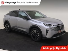 Peugeot 3008 - Hybrid 145 Allure Automaat Ergo stoelen 360 Camera Navigatie