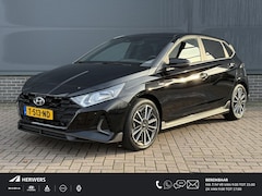 Hyundai i20 - 1.0 T-GDI N Line 120 PK / Eerste Eigenaar / Dealer Onderhouden / Navigatie / Bose Audio /
