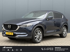 Mazda CX-5 - 2.5 SkyActiv-G 194 GT-M 4WD / Stoelverwarming voor en achter / Trekhaak (2000kg) / Stuurwi