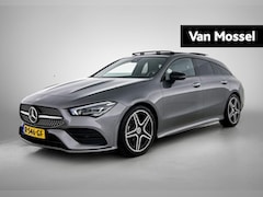 Mercedes-Benz CLA-klasse Shooting Brake - 180 Business Solution AMG | PANORAMADAK | ACHTERUITRIJCAMERA | SFEERVERLICHTING | STOELVER