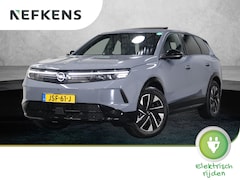 Opel Grandland Electric - Business Edition 73 kWh | 17% bijtelling 2025 | Head-up Display | Warmtepomp | Schuif/kant