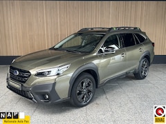 Subaru Outback - 2.5i CVT AWD | NL auto | Lederen bekleding | Trekhaak