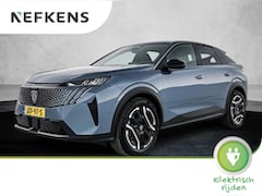 Peugeot e-3008 - Allure 73 kWh 210pk Automaat | 8 JAAR GARANTIE | 3 Fase | Apple Carplay/Android Auto | Cli