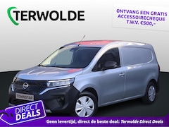 Nissan Townstar - N-Connecta L2 45kWh 123PK / 1500KG Geremd / Apple Carplay