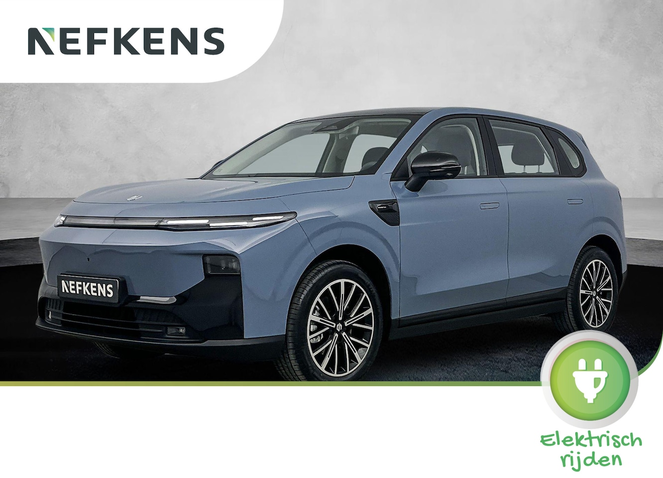 Leapmotor B10 - Life ProMax 67.1 kWh | Meerdere Kleuren Leverbaar |  Camera | Navigatie | Carplay | Panora - AutoWereld.nl