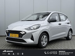 Hyundai i10 - 1.0 Comfort / Navigatie / Achteruitrijcamera / Parkeersensoren Achter / Airco / Cruise Con