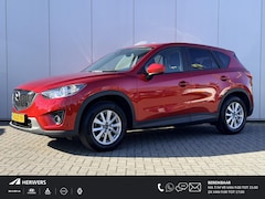 Mazda CX-5 - 2.0 Skylease+ Limited Edition 2WD / Trekhaak Afneembaar 1.800 KG / NL Auto / Eerste Eigena