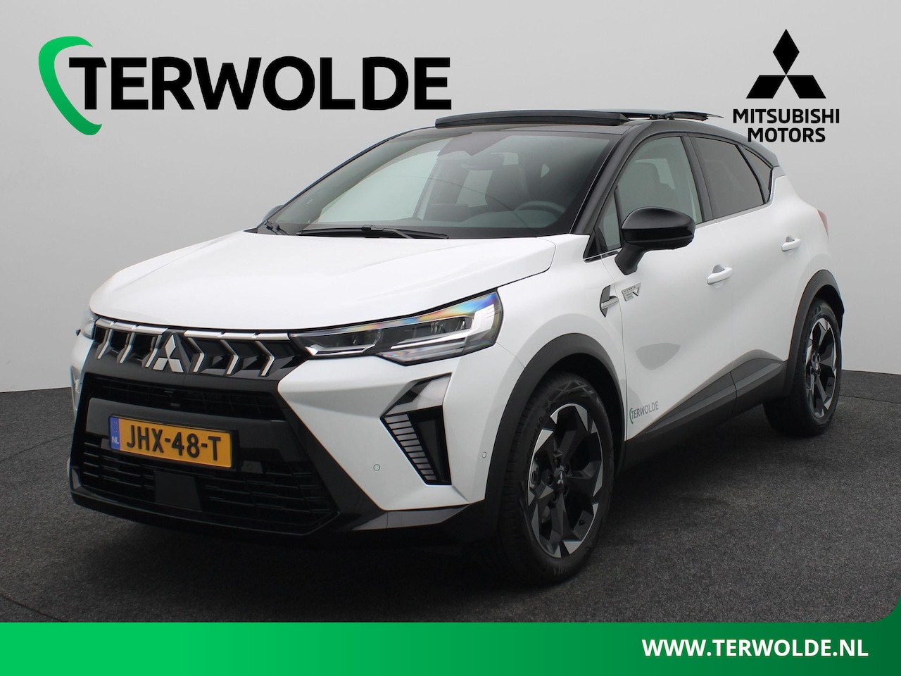 Mitsubishi ASX - 1.8 HEV AT Instyle | Harman Kardon | Google Build-in | Led verlichting | 8 jaar garantie - AutoWereld.nl