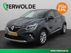 Renault Captur - TCe 90 GPF Intens | Trekhaak | Navigatie | Parkeersensoren |