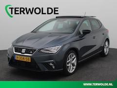 SEAT Ibiza - 1.0 TSI FR Business Intense | AUTOMAAT | Panoramadak | Stoelverw. |