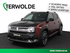 Renault 4 - 4 iconic 150 pk comfort range | Pack Advanced Driving Assist | Harman Kardon | Camera |