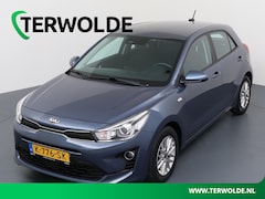 Kia Rio - 1.0 T-GDi MHEV DynamicLine | Parkeercamera | Trekhaak |