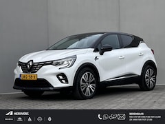 Renault Captur - E-TECH Plug-in 160 Hybrid Initiale Paris Automaat / Dealer onderhouden / Leder / Stuur- en