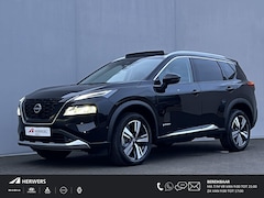 Nissan X-Trail - 1.5 e-Power Tekna Automaat / Fabrieksgarantie tot 03-2028 < 100.000km / Leder / Panorama s