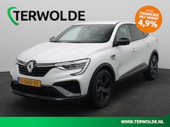 Renault Arkana - R.S. line mild hybrid 160 EDC | Lederen Bekl. | Stoelverw. | Adapt. Cruise |