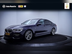BMW 7-serie - 740iA M-SPORT High Executive SCHUIFDAK | MEMORY | HARMAN KARDON | LUXE LEDER | ALCANTARA H