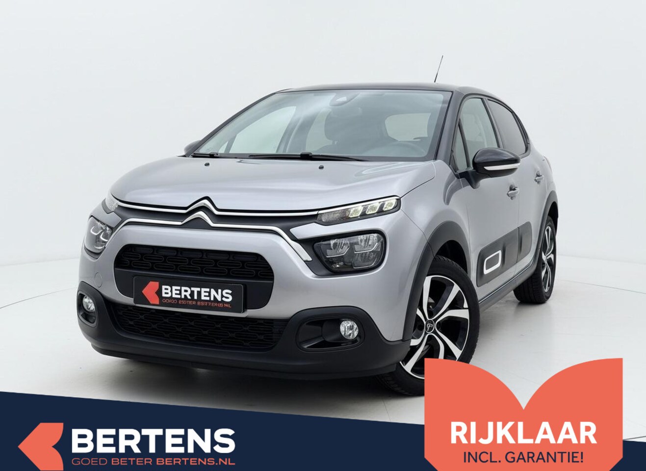 Citroën C3 - 1.2 PT 83 Shine | Comfort seats | Lage km-stand | Prijs is rijklaar - AutoWereld.nl