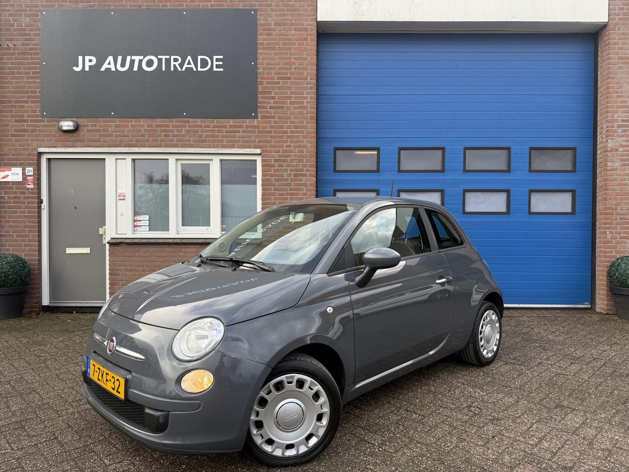 Fiat 500 - 1.0 TwinAir Pop | NAP | Airco | NL Auto - AutoWereld.nl