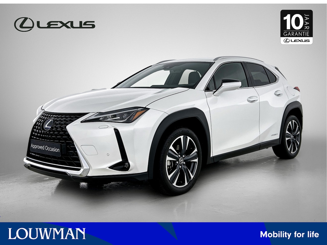 Lexus UX - 250h Preference Line | Keyless Entry | Stoel en Stuurverwarming | Dodehoek Sensor | - AutoWereld.nl