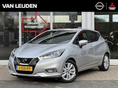 Nissan Micra - 1.0 IG-T 100pk N-Connecta | Navigatie | Camera | Apple CarPlay | Android Auto | Cruise Con