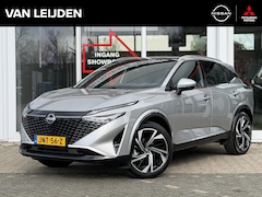 Nissan Qashqai - 1.3 Mild-Hybrid 158pk Xtronic Tekna Plus | Leder | Panoramadak | 360-Camera | App Connect