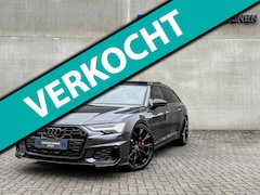 Audi A6 Avant - 55TFSI e 367pk Quattro Competition S Edition S-Line FACELIFT Pano|RS-Kuipstoelen+Memory|HU