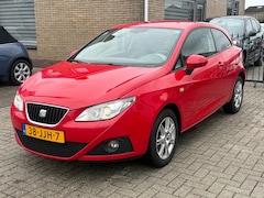 SEAT Ibiza SC - 1.6 Style |automaat | airco |cruise | xenon |lm velgen | lange apk |1st eigenaar