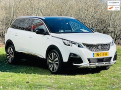 Peugeot 5008 - 1.2 PureTech GT-Line/Leer/7 Pers NL Auto