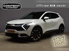 Kia Sportage - 1.6 T-GDi 265pk Plug-In Hybrid AT6 4WD DynamicPlusLine