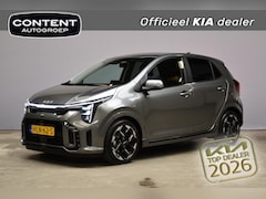 Kia Picanto - 1.0 DPi 63pk 4-zits GT-Line