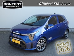 Kia Picanto - 1.0 DPi 68pk 4-zits ExecutiveLine