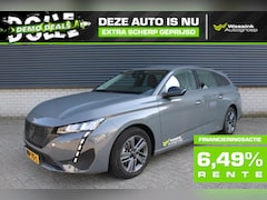 Peugeot 308 SW - DEMO DEAL Active Pack Business 130pk I Navigatie I Apple Carplay/Android Auto