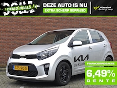 Kia Picanto - DEMO DEAL | ComfortLine | Cruise control | DAB | Airco |