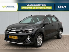 Kia Stonic - 1.0 T-GDi MHEV 100pk DynamicLine | Climate | Cruise | Lane Assist | Navi | DAB |