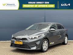Kia Cee'd - Ceed 1.5 T-GDi 140pk DynamicLine | Privacy Glass | Cruise Control | Navigatie | Apple Carp
