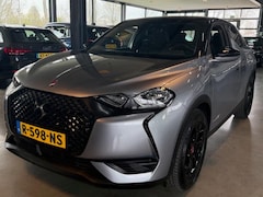 DS 3 Crossback - 1.2 Performance Line Alcantara /leer