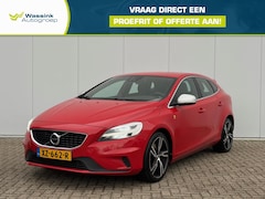 Volvo V40 - 1.5 T3 152PK Geartronic R-Design | Navigatie | Adaptive Cruise | Camera | Trekhaak 1500 kg