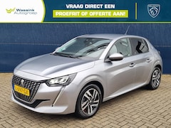 Peugeot 208 - 1.2 Turbo 100pk Allure Pack Automaat | Climate Control | Navigatie | Afn. Trekhaak | Adapt