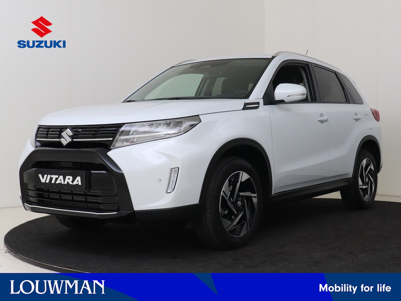 Suzuki Vitara - 1.4 Boosterjet Style Hybrid Automaat | Navigatie | Camera | Apple Carplay / Android auto | - AutoWereld.nl