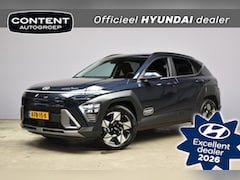 Hyundai Kona - 1.6 HEV DCT Comfort I 18 Inch velgen I Demo korting