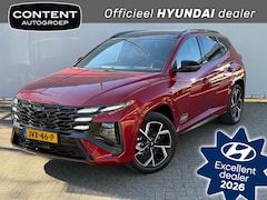 Hyundai Tucson - 1.6 T-GDi PHEV 288pk 2WD Aut N Line Sky / DEMO