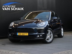 Porsche Macan - 2.0 LUCHTVERING | LEDER | MEMORY | BOSE | PANO-DAK | TREKHAAK | CAMERA | NAVI | 1E EIGENAA
