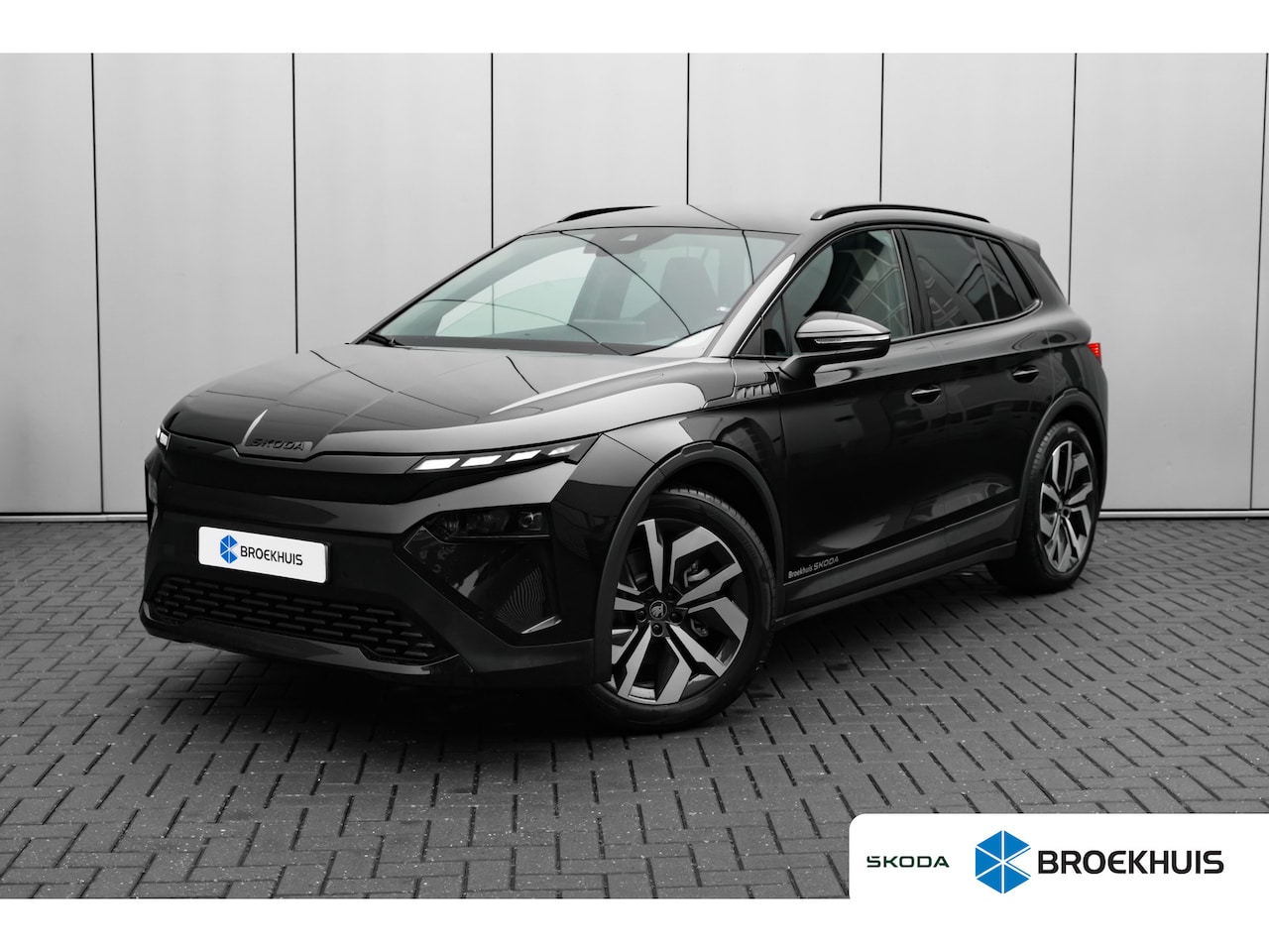 Skoda Elroq - 85 Sportline | Achteruitrijcamera | Apple Carplay/Android Auto|telefoonintegratie premium - AutoWereld.nl