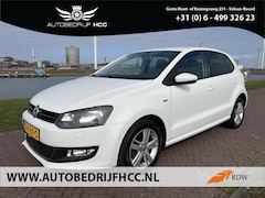 Volkswagen Polo - 1.2 2014 AIRCO|CRUISE|APPLE CARPLAY|NW APK