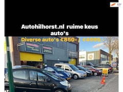 Toyota Aygo - 1.0-12V Verschillende Auto's prijzen wij werken uitsluitend op afspraak, elke dag van 09:0