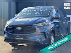 Ford Transit Custom - 320 2.0 TDCI L2H1 Limited nieuwe bus uit 2024. Dus mag in alle emissie zone's