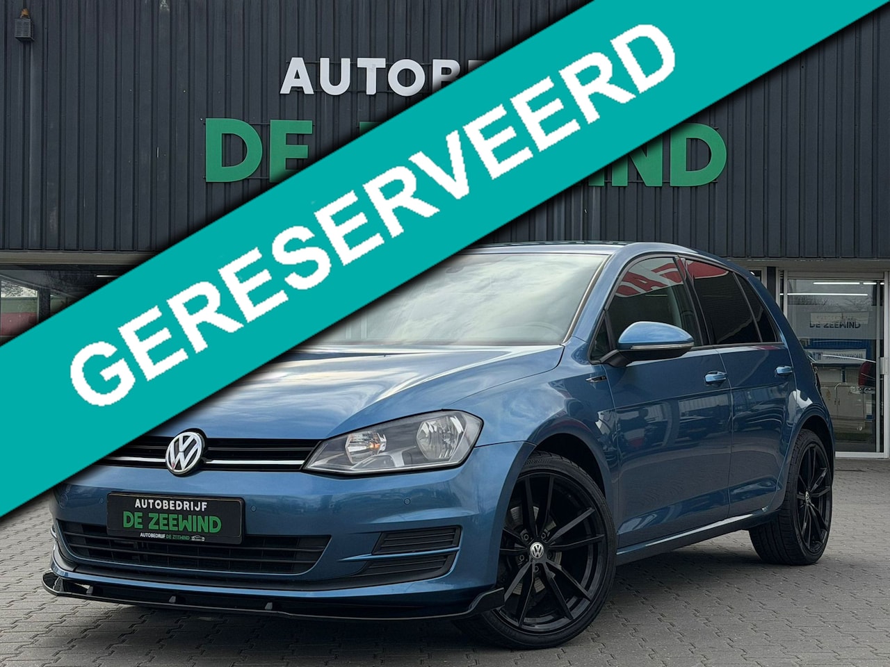Volkswagen Golf - 1.2 TSI Comfortline|R look|Rijklaar - AutoWereld.nl