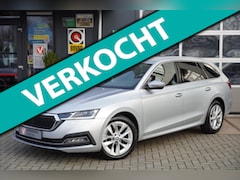 Skoda Octavia Combi - 1.5 TSI NAP Navi/Winter/ACC/Elektr.klep