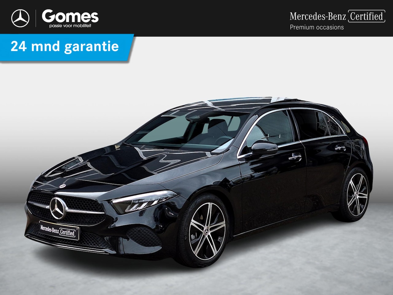 Mercedes-Benz A-klasse - 180 Star Edition Luxury | Panoramadak | Apple CarPlay | Android Auto | Donkergetint Glas A - AutoWereld.nl