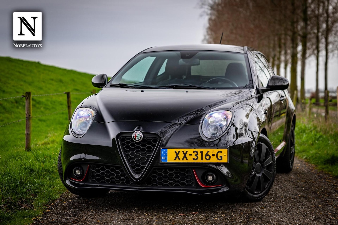Alfa Romeo MiTo - 0.9 TwinAir Urban | Nap | Xenon | Navi - AutoWereld.nl